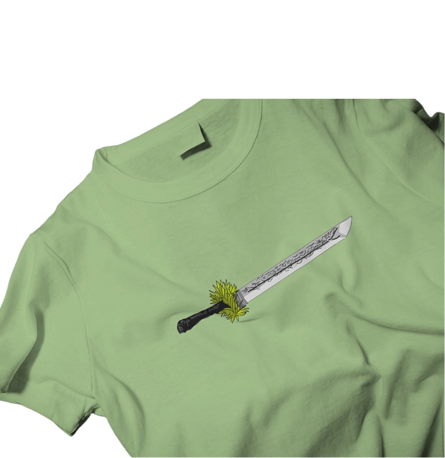 Maki Zenin Oversized Unisex Tshirt