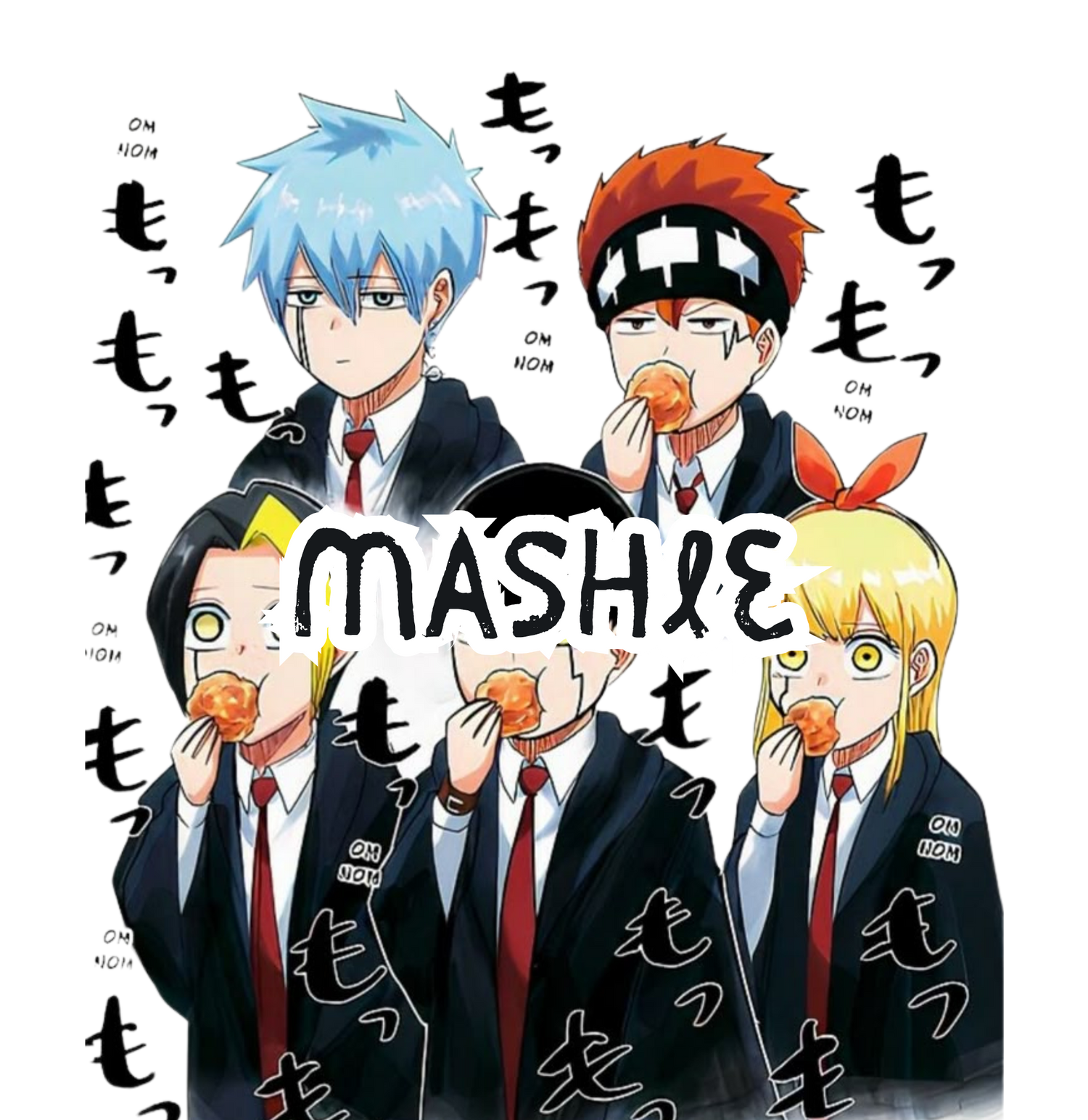 Mashle: Magic and Muscles