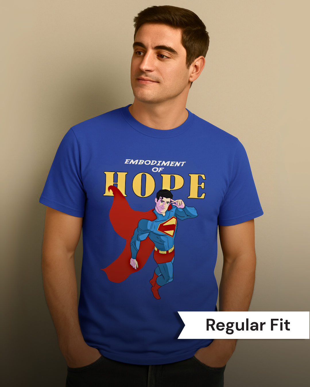 Regular Fit Tees