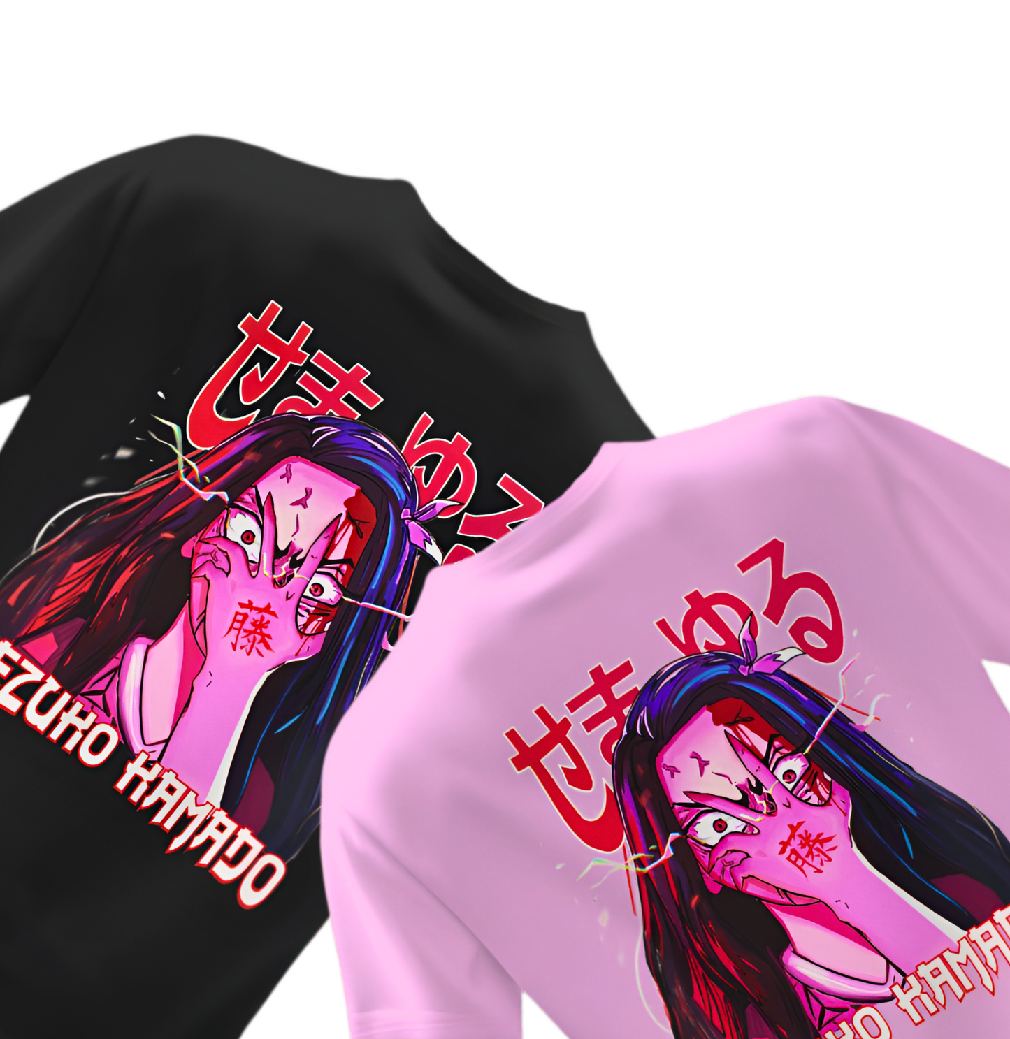 Nezuko Kamado Oversize Unisex Tshirt