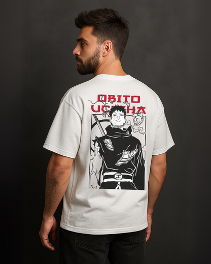 Obito Uchiha |  Oversize Fit (2 Designs)