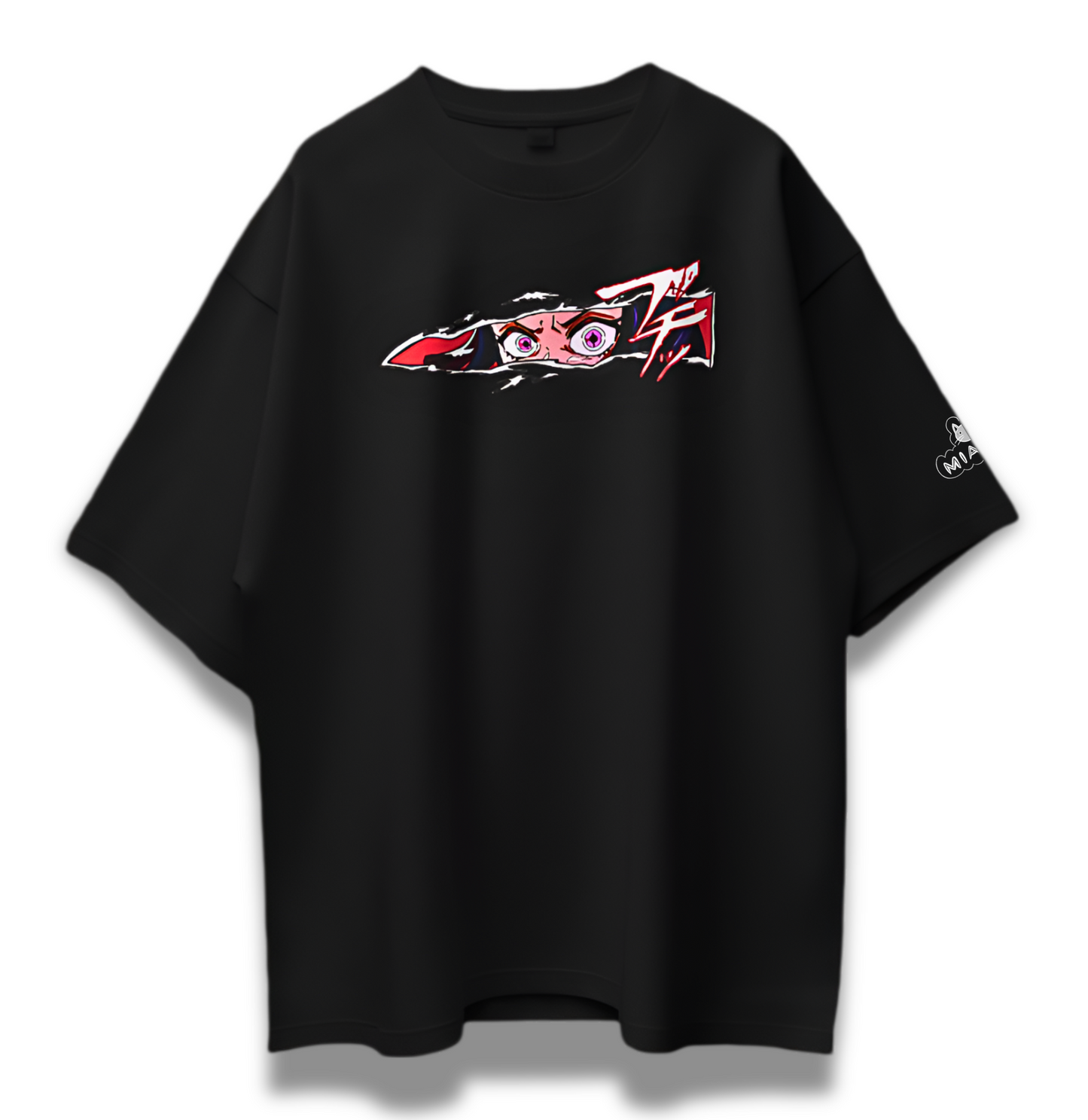 Nezuko Kamado Oversize Unisex Tshirt