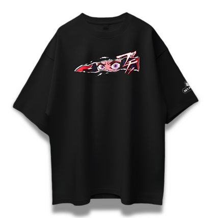 Nezuko Kamado Oversize Unisex Tshirt