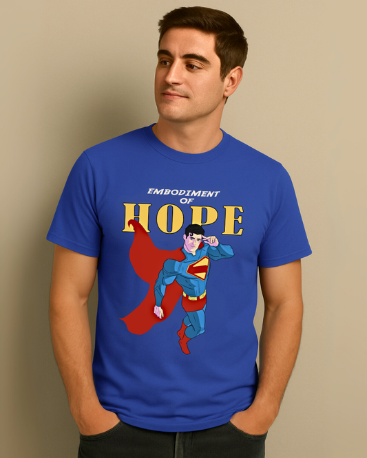 SuperMan | Regular Fit  - Limited offer
