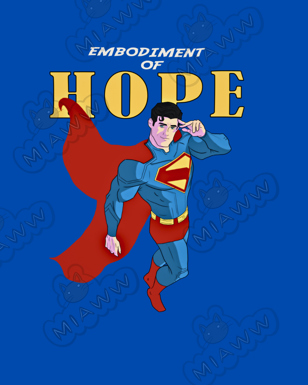SuperMan | Regular Fit  - Limited offer