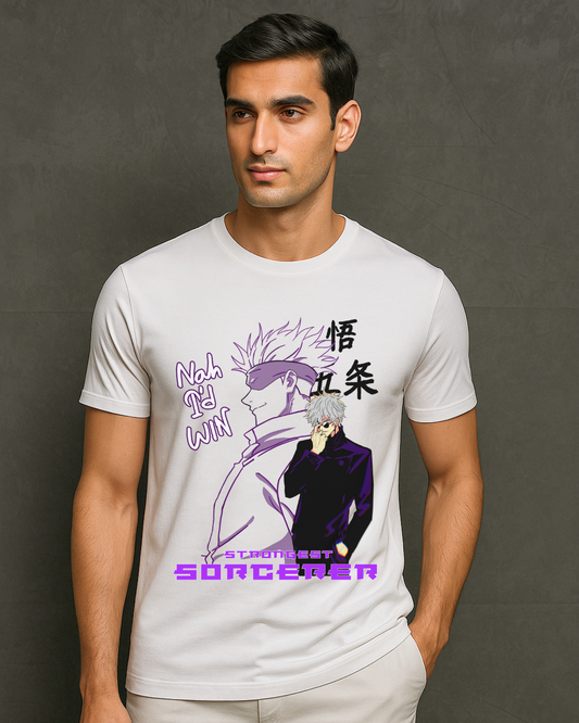 Satoru Gojo | Unisex Regular Fit