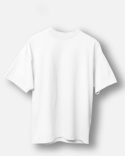 White Blank Tshirt
