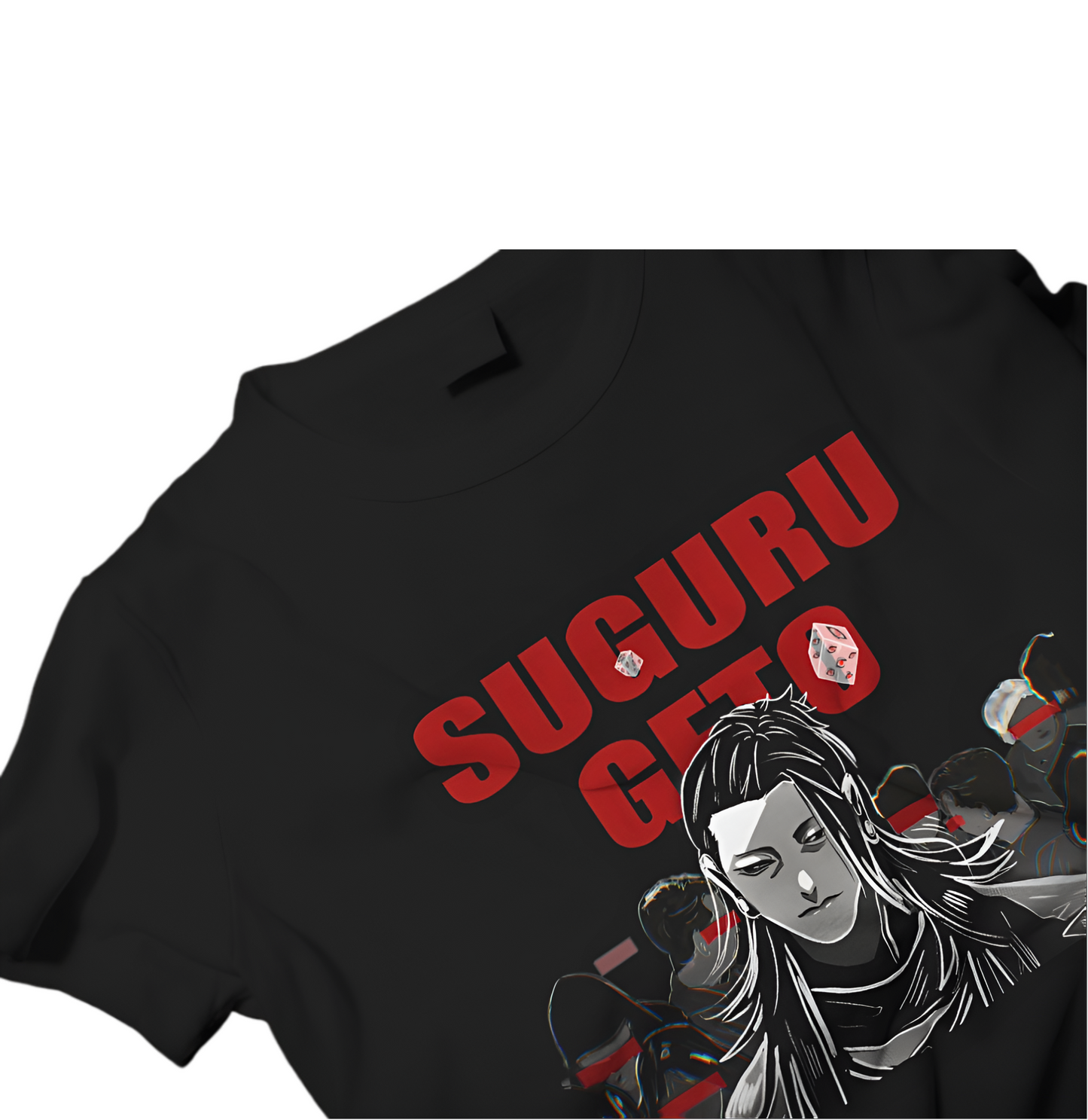 Suguru Geto | Regular Fit