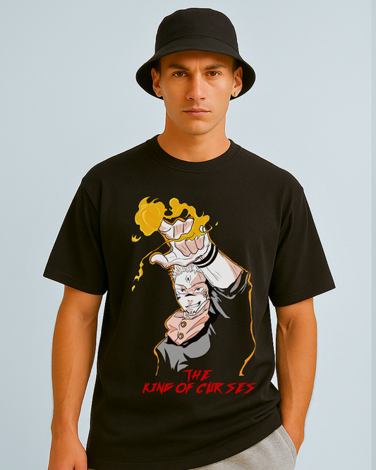Sukuna | Unisex Regular Fit