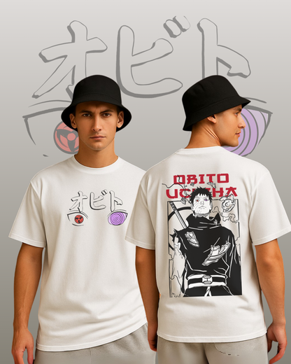 Obito Uchiha |  Oversize Fit (2 Designs)