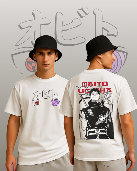 Obito Uchiha |  Oversize Fit (2 Designs)